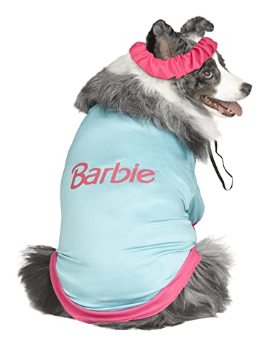 InSpirit Designs Aerobic Barbie Pup Costume - XL