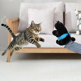 Antarkking Wrestler, Cat Arm Wrestle Toy, Cat Puppet Wrestling Glove, with Tough Padding for Safe and Fun Interactive Play (2PCS Toy)