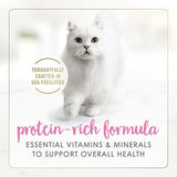 Purina Fancy Feast Sliced Chicken Hearts and Liver Feast Wet Cat Food - (Pack of 24) 3 oz. Cans