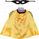 DC Comics Teen Titans Pet Costume, X-Large, Robin (Pack of 2)
