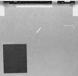M45447-001 LCD Back Cover Rear Top Lid Replacement for HP Envy X360 15-ES 15-EU 15M-ES 15M-EU 15m-es0013dx 15m-es0023dx 15M-ES1013DX 15M-ES1023DX 15-es2051dx 15-es2083cl 15-es2026nr 15-eu1026nr Silver