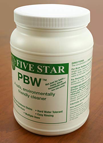 Five Star P.B.W. Cleanser - 4 Pounds
