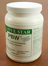 Five Star P.B.W. Cleanser - 4 Pounds