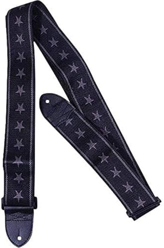 Fender Nylon Guitar Strap, Guitar Accessories, 2in, Stars and Stripes