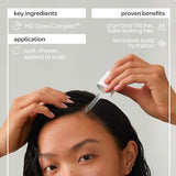 Act+Acre 3-Pack Mini Cold Processed Stem Cell Scalp Serum - Promotes Thicker and Fuller-Looking Hair - Soothes and Hydrates the Scalp - Sulphate and Paraben Free - Aloe Vera for Improved Scalp Health.