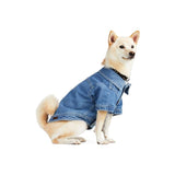 Reddy Denim Jacket for Dogs Dark Wash X-Large