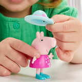 Peppa Pig Peppa’s Dance Party Playset with House, 2 Figures, 6 Accessories, Preschool Toys for Girls and Boys, Kids Gifts, Ages 3+ (Amazon Exclusive)