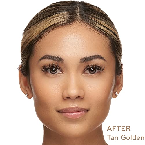 pūrlisse Radiant Glow Illuminating BB Cream Spf30 Hydrating and Moisturizing Natural Organic Cruelty-free Sulphate & Paraben Free For All Skin Even Sensitive Skin 1.4 Fl Oz (Tan)