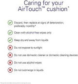 ResMed AirFit F20 Cushion - Full-Face CPAP Mask Cushions Replacement - CPAP Supplies & Accessories - Small