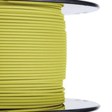 HATCHBOX Matte PLA 3D Printer Filament, Dimensional Accuracy +/- 0.03 mm, 1 kg Spool, 1.75 mm, Lemon Yellow