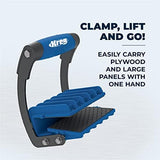 Kreg Panel Carrier - Easily Carry Plywood Boards & Large Panels - Ergonomic Grip - Woodworking Tools & Accessories