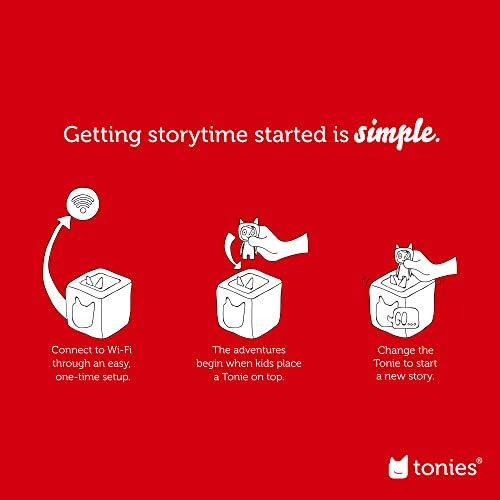 Tonies The Cat in The Hat Audio Toy Figurine from Dr. Seuss