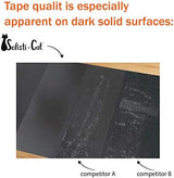 Sofisti-Cat Training Tape, Cat Tape for Furniture, Cat Scratch Deterrent for Furniture, Keep Cats from Scratching Furniture with Our Double -Sided Tape Cat Repellent