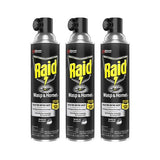 Raid Wasp and Hornet Killer, 17.5 OZ (Pack of 3)
