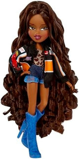Bratz Goin’ Out! Sasha Fashion Doll with Accessories