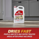 Ortho Home Defense Insect Killer for Indoor & Perimeter Refill2, Controls Ants, Roaches, Spiders, and More, 1 gal. (Pack of 2)