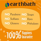 earthbath Oatmeal & Aloe Dog Shampoo and Conditioner - Oatmeal Shampoo for Dogs, Anti Itch Dry Skin Relief Pet Wash, Medicated Dog Shampoo & Conditioner, Hypoallergenic, Tearless - 16 Oz (1 Set)
