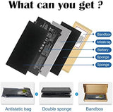 L15M4PC2 L15L4PC2 Laptop Battery Replacement for Ideapad Yoga 710 14 15 710-14ISK/141SK 710-11 710-14IKB 710-141KB 80V4 710-15IKB/151KB 710-15ISK/151SK Series Notebook 5B10K90778 53WH Laptop