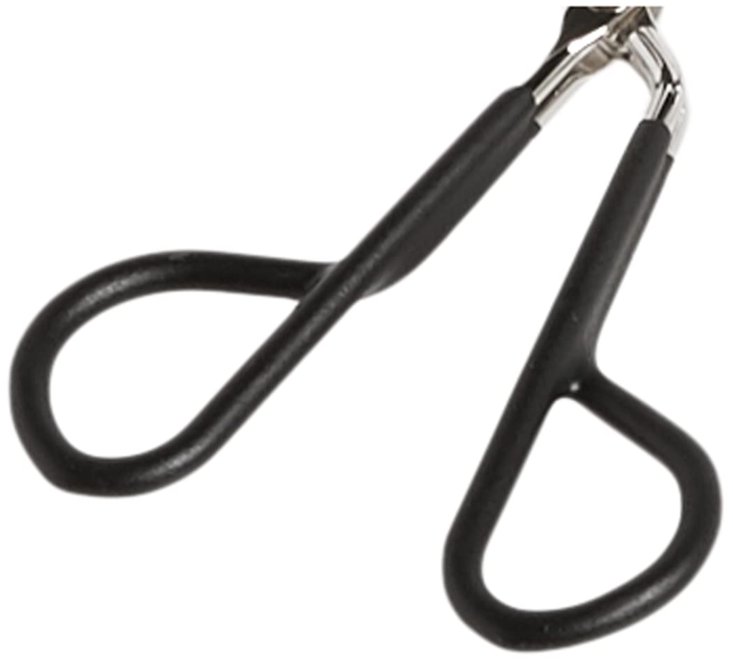 Makeup Masters Eyelash Curler, Easy to Use, High Drama Lashes, 1 Count, Gentle and Easy Way to Curl Lashes, High Impact Lashes, Eye-Opening Effects
