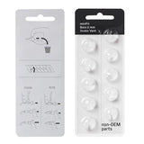 Minifit 8mm Double Bass Domes (2 Pack) Replacement Domes