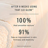 JLO BEAUTY That JLo Glow Serum | Skin Care that Tightens and Hydrates, Made with Niacinamide and Squalane