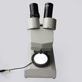 Microscope Accessories Kit for Adult 50-75mm Stereo Biological Microscope Bottom Light Lamp LED Backlight Illuminator Source 90V-240V Accessory (Size : 68mm)