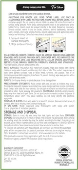 Raid Essentials Ant Spider, and Roach Killer Aerosol Spray, Child & Pet Safe, Kills Insects Quickly, 10 Ounce, 6 Pack (6), 331877