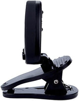 ENO MUSIC Solid Big Clip-on Professional Wind Instruments Alto Saxophone Tuner, Colorful LCD Display, Saxophone Accessories