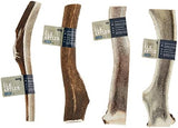 Amazon Brand – Wag Split Elk Antler, Naturally Shed, X-Large (Best for Dogs over 45 lbs)
