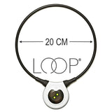 Assisi Loop 2.0 Manual tPEMF Device for Dogs, Cats, and Horses (20 cm)