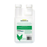 Oregano Oil Supplement for Poultry, 16 oz Bottle