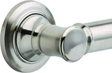 DELTA 41612-SS Traditional Decorative Grab Bar, 12", Brilliance Stainless Steel