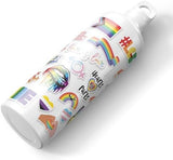 24 x Gay Pride Stickers Bulk - Pride Flag Stickers - Pride Stickers for Water Bottles - Gay Pride Laptop Stickers - Pride Merch and Gay Pride Accessories - LGBT Stickers