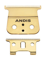 Andis 74110 GTX-EXO Cordless GTX-Z Replacement Blade, Gold