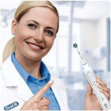 Oral B Cross Action Electric Toothbrush Replacement Brush Heads Refill, 4Count
