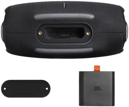 JBL Battery 400 - an Easy-to-Replace Spare Battery That's Compatible with The JBL PartyBox Stage 320 and Xtreme 4 Portable Speaker (Speaker Sold Separately)