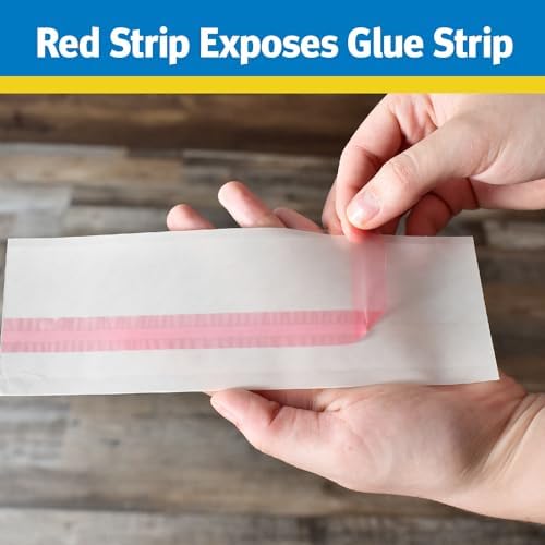 Raid Window Fly Trap 6 Pack, Fruit Fly Traps for Indoors, Disposable Bug Catcher, Paper Sticky Strips, Insect Glue Trap for Home, Kitchen, & Garage