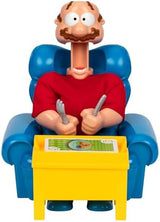 Gassy Gus, The interactive gut-busting game that's a hoot when you toot! Feed Gus gassy foods, but watch out for the big blast of gas! Packed with hilarious sounds, it's Ideal for 2-4 players ages 4+