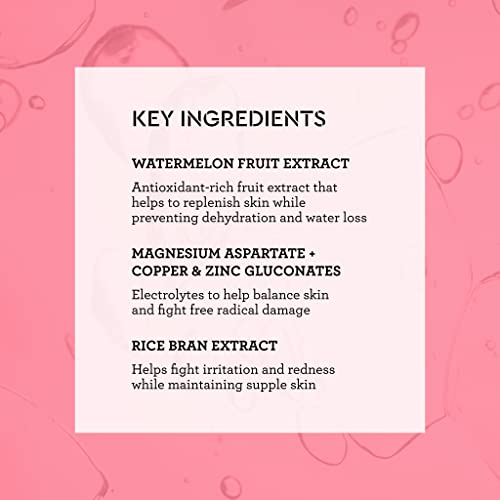 Bliss What a Melon Overnight Facial Mask - 1.7 Oz - Reviving & De-stressing Overnight Mask - Hydrates, Nourishes, and Softens - All Skin Types - Vegan & Cruelty-Free
