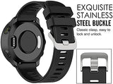 Band for Garmin Forerunner 55, Quick Release Band Replacement for Garmin Forerunner 158 (No Tracker, Replacement Bands Only)