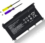HTO3XL Laptop Replacement L11119-855 HT03XL Battery for HP Pavilion 14 15 17 15-CS 15-DA 15-DB Series 15-DA0012DX 14-CE0068ST 15-CS3073CL 15-CS3153CL 15-CS2064ST 15-DA0014DX Fits HT03041XL HSTNN-LB8M