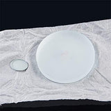 D203F750 D203F1600 Newtonian Reflection Primary Mirror with 70mm Scordary Mirror for DIY Astronomical Telescope Accessories