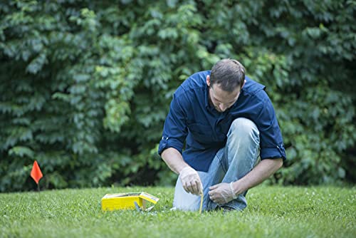 Tomcat Mole Killer, Mimics Natural Food Source, Poison Kills in a Single Feeding, 10 Worms For Rodents