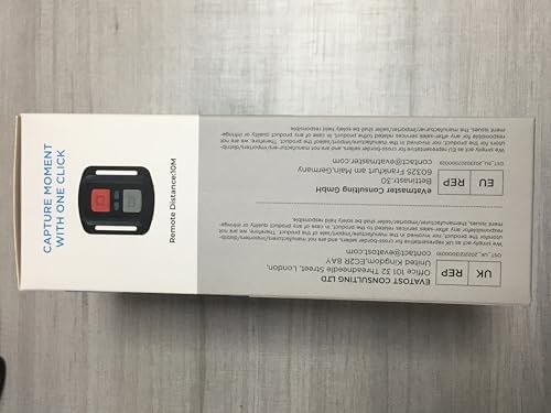 4K 60FPS Action Camara - Waterproof Camera with 64G SD Card 48MP HD WIFI Camera with EIS 40M Underwater Camera Wide Angle Sports Camera with 2*1350 mAh Batteries Helmet Mount Accessories Kits