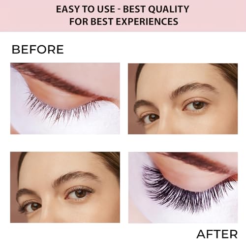 500 Promades Eyelash Fans| 5D-20D, 0.03-0.05-0.07 Thickness, C/CC/D Curls, 8-18mm| Volume Lash Extensions Premade Lash Fans Pro Pre Made False Eyelashes Pestañas Pelo A Pelo(9D-0.07-C-15)
