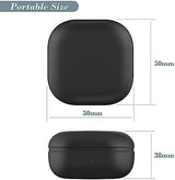 Charging Case for Samsung Galaxy Buds Pro 2 SM-R510, Replacement Charger Case Dock Cradle with USB C Cable Cord for Galaxy Buds 2 Pro Earbuds