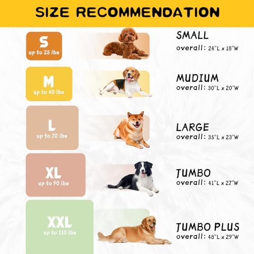XL Dog Bed Crate Pad Mat for Cages Washable Bed for Extra Large Size Dog Soft Kennel Pad Anti-Slip Pet Bed,42" x 27",Grey
