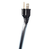 PETCORDS Black Dog and Cat Cord Protector- Protects Your Pets from Chewing Through Insulated Cables up to 10ft, Unscented, Odorless