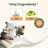100% Natural Himalayan Yak Cheese for Dogs - XLarge (Pack of 1) - Sourced from Pristine Himalayan Foothill, Rawhide-Free, NO preservatives