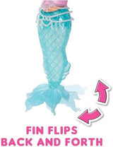 LOL Surprise Tweens Mermaid Lana Marine Fashion Doll with Color Changing Tail, Movable Fin, and Beautiful Accessories – Toy Gift for Kids Ages 4+